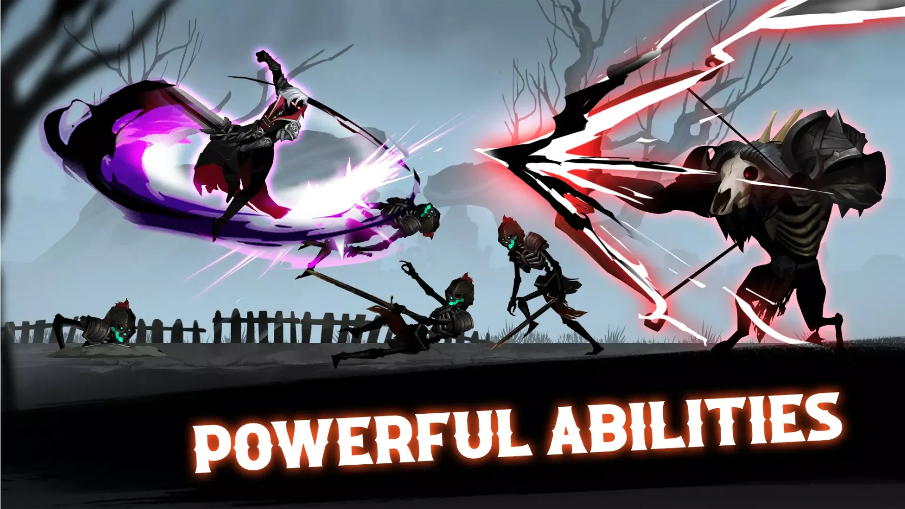 Скриншоты Shadow Hero: Black Hunter