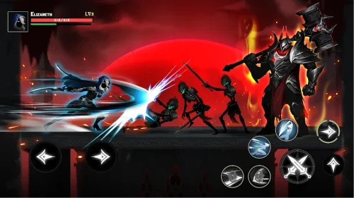 Shadow Hero: Black Hunter-screenshot-4