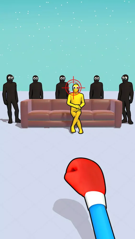 Punchy Guy: Punch Hero Fight应用截图