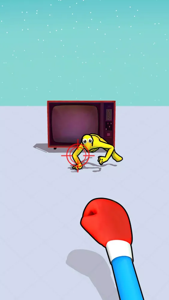 Punchy Guy: Punch Hero Fight应用截图