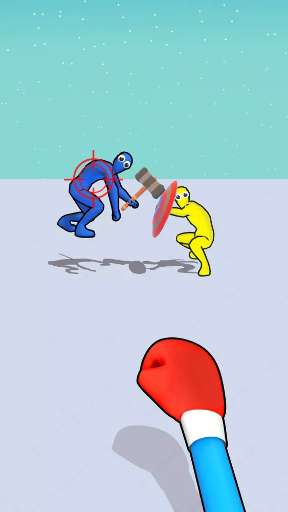 Punchy Guy: Punch Hero Fight应用截图
