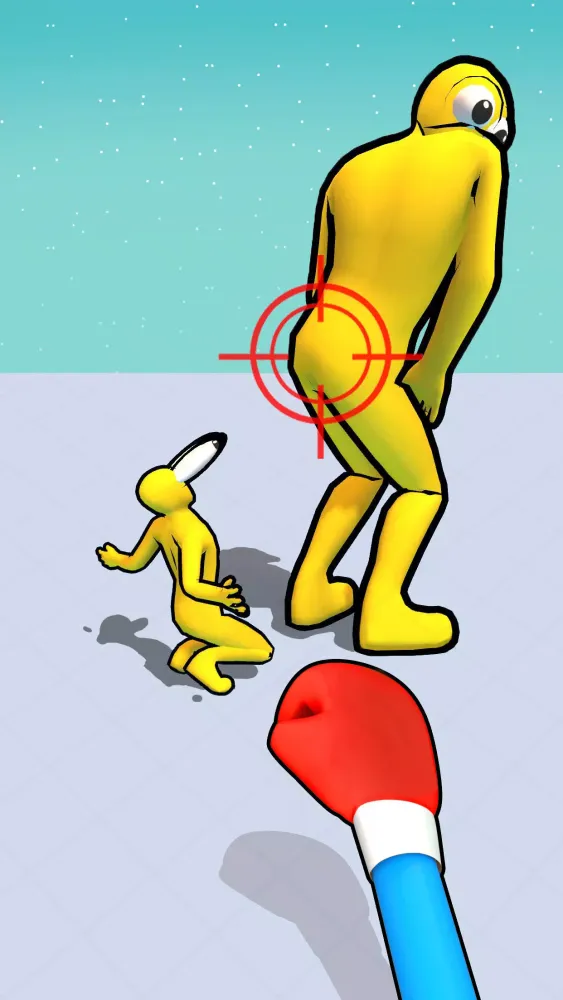 Punchy Guy: Punch Hero Fight应用截图