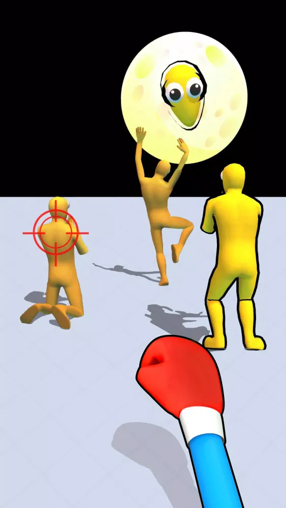 Punchy Guy: Punch Hero Fight应用截图