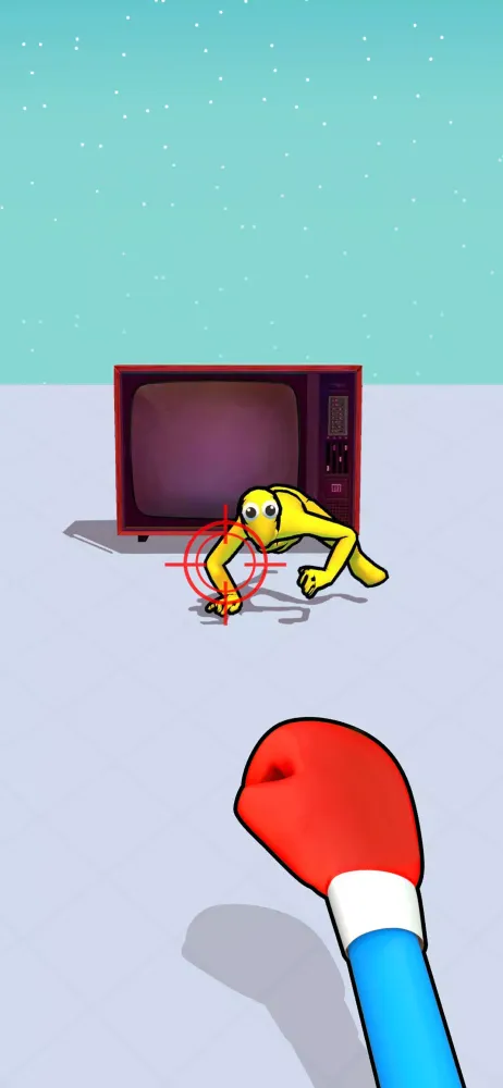 Punchy Guy: Punch Hero Fight应用截图