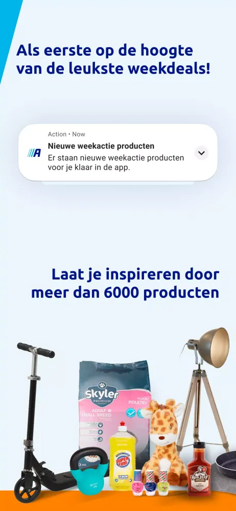 Action应用截图