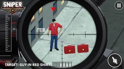 Sniper 3D - Gun Shooting Games Ekran Görüntüleri