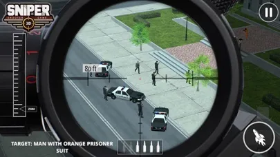 Sniper 3D - Gun Shooting Games Ekran Görüntüleri