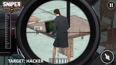 Sniper 3D - Gun Shooting Games Ekran Görüntüleri