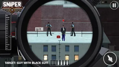 Sniper 3D - Gun Shooting Games Ekran Görüntüleri