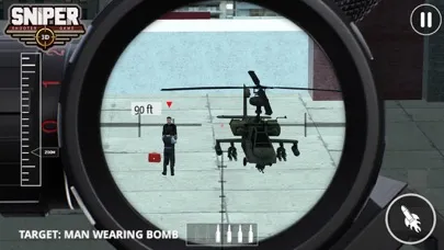Sniper 3D - Gun Shooting Games Ekran Görüntüleri