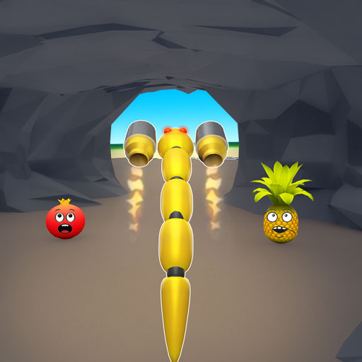 Wiggly Snake - Air Adventure Wiggly Snake - Air Adventure