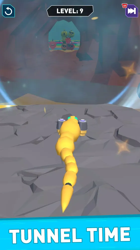 Wiggly Snake - Air Adventure Screenshots