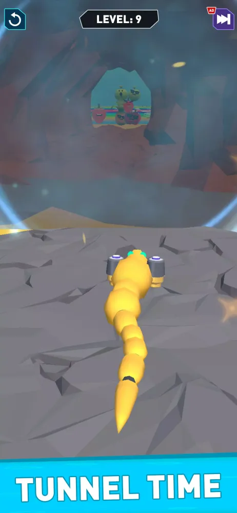 Wiggly Snake - Air Adventure Screenshots