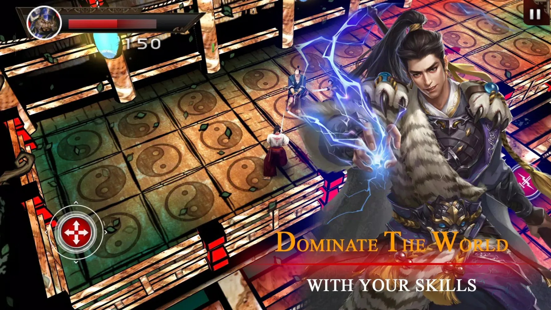 Legacy Of Warrior Screenshots