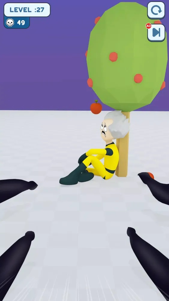 Mutant Attack: Mad Scientists Screenshots