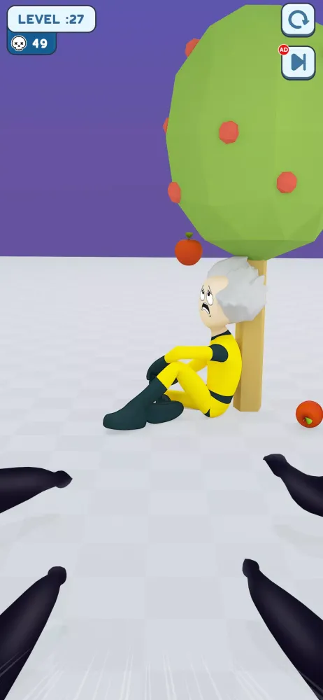 Mutant Attack: Mad Scientists Screenshots