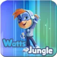 Watts Action Pack adventures