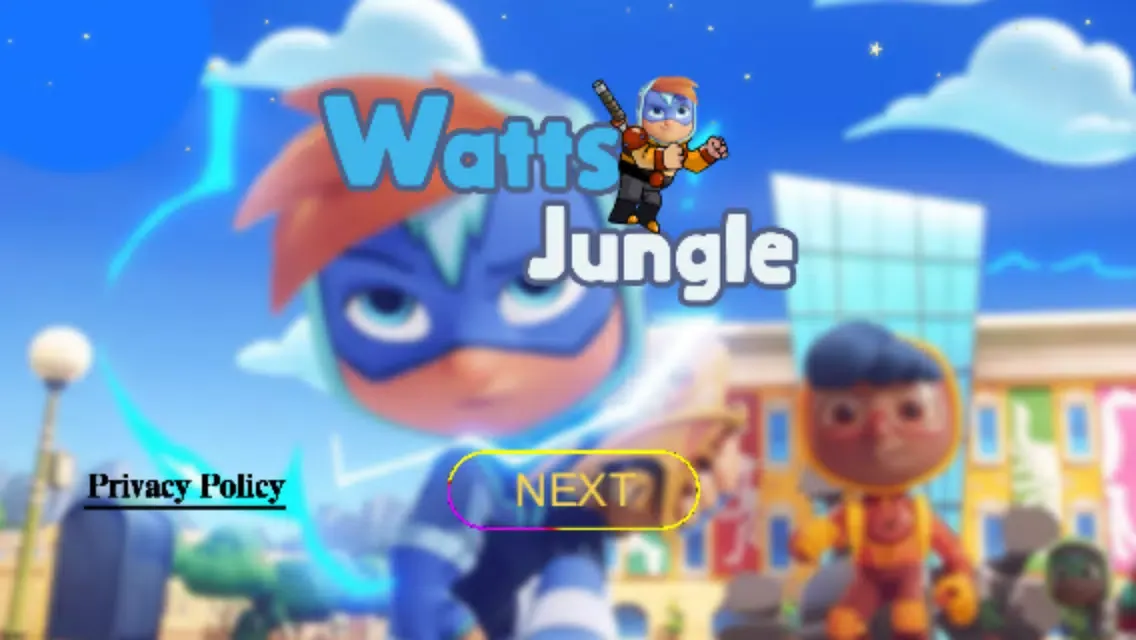 Watts Action Pack adventures স্ক্রিনশট