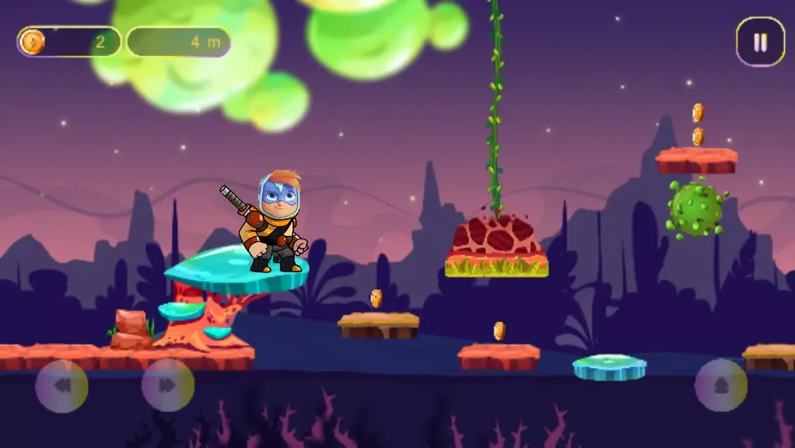 Watts Action Pack adventures স্ক্রিনশট