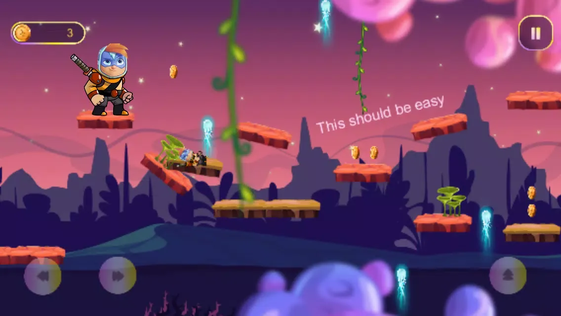 Watts Action Pack adventures স্ক্রিনশট