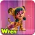 Action Pack Wren Puzzle Game