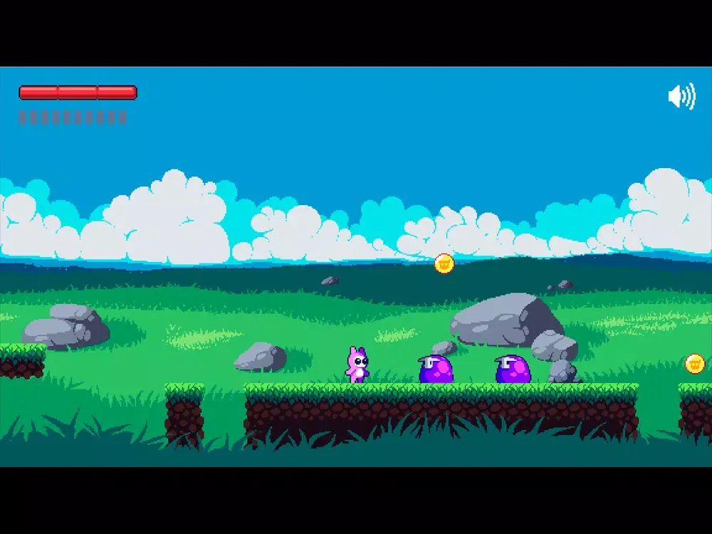 تصاویر Forest Soul Action Platformer iPad 