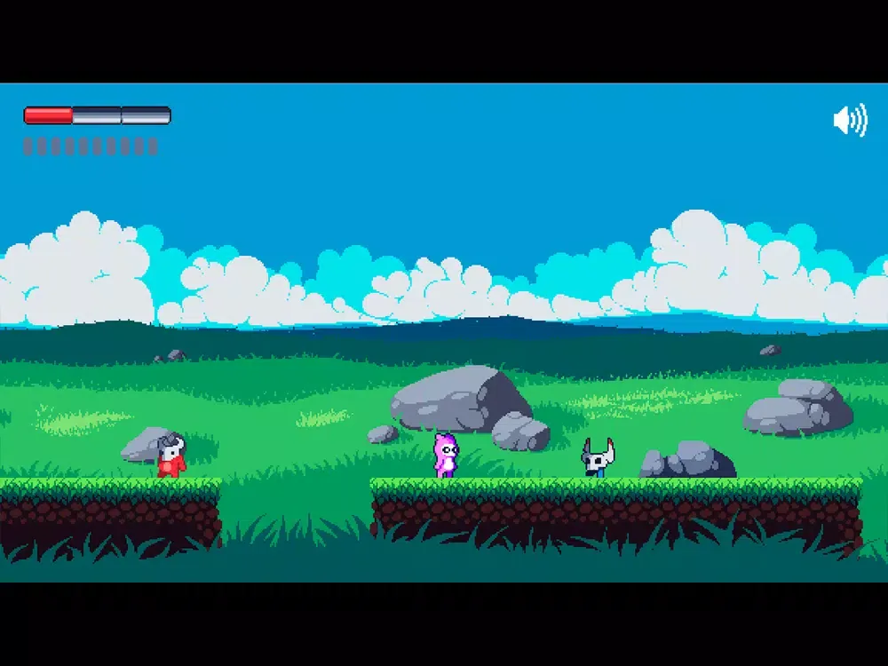 تصاویر Forest Soul Action Platformer iPad 