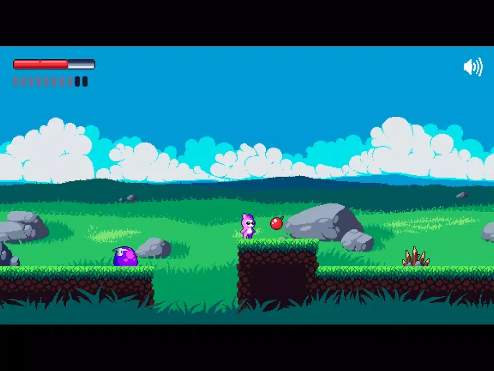 تصاویر Forest Soul Action Platformer iPad 