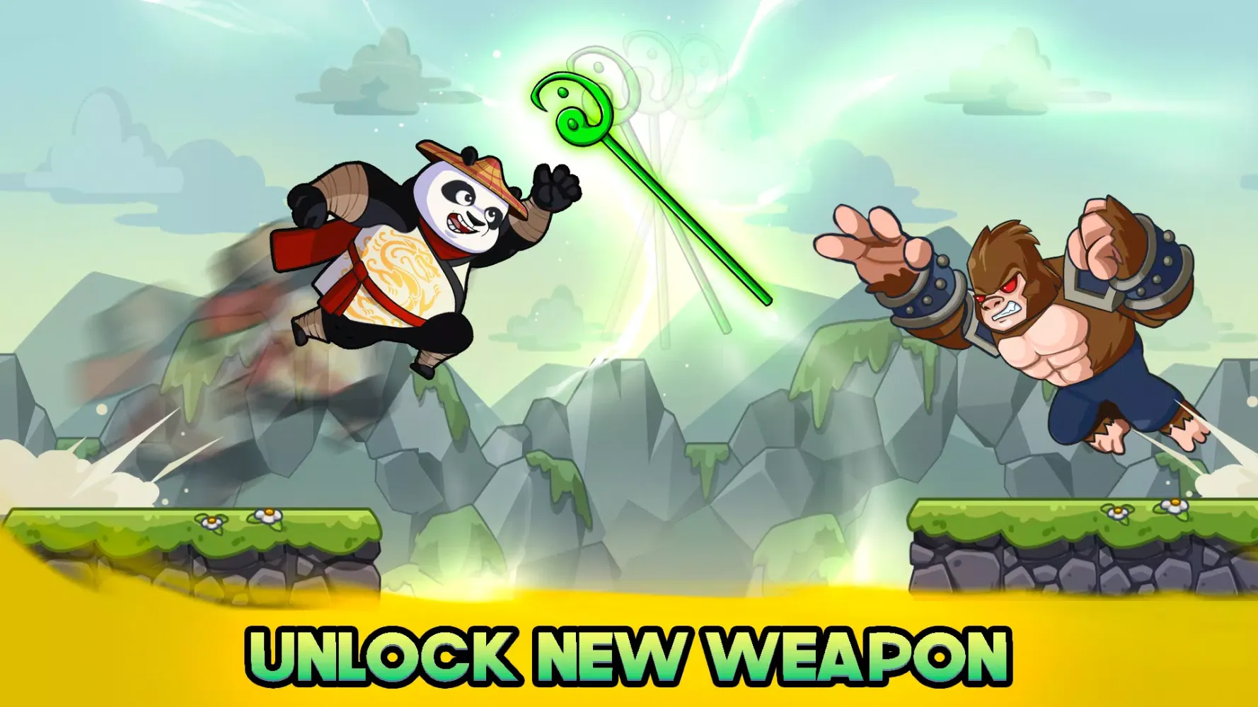 Panda Master Screenshots