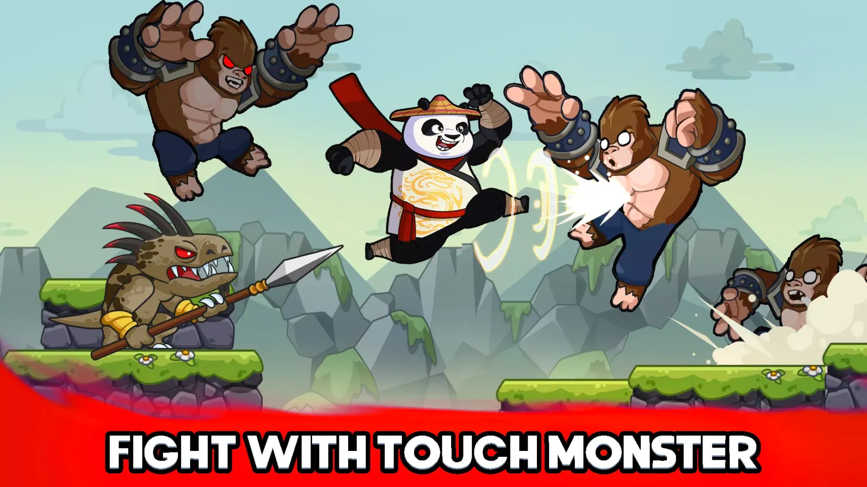 Panda Master Screenshots