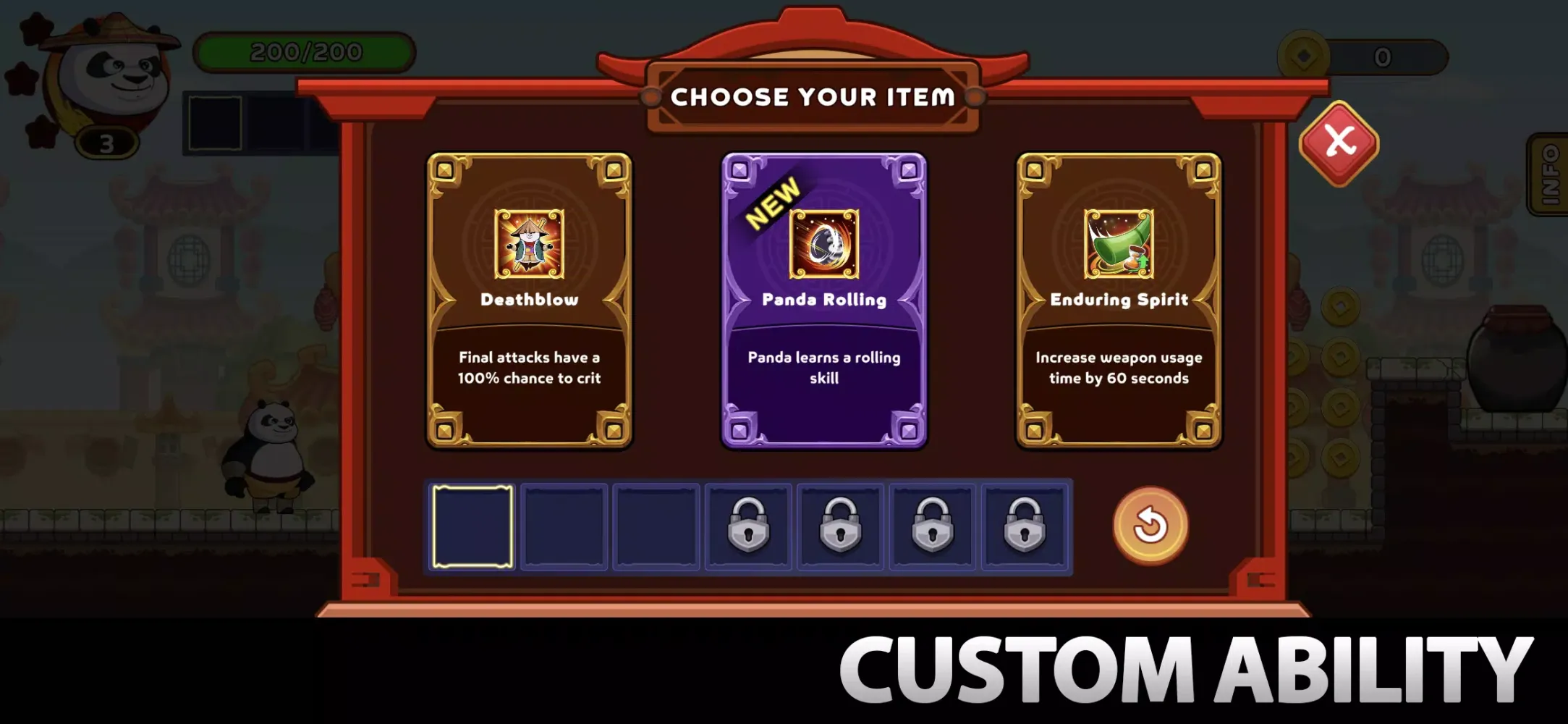 Panda Master Screenshots