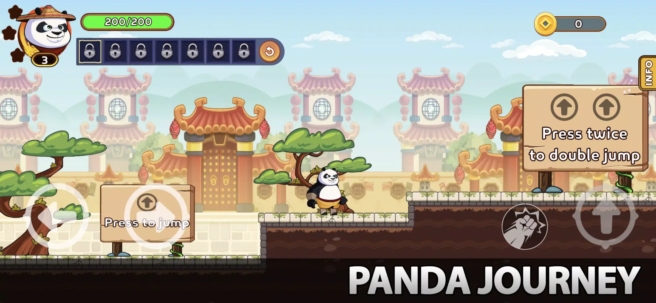 Panda Master Screenshots