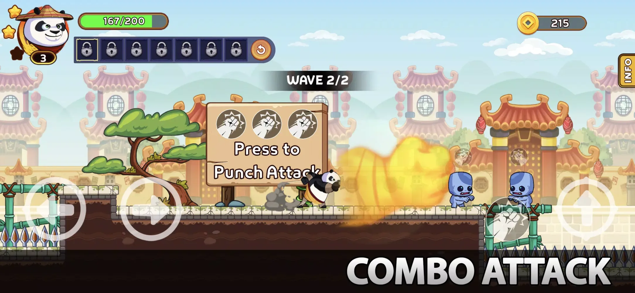 Panda Master Screenshots