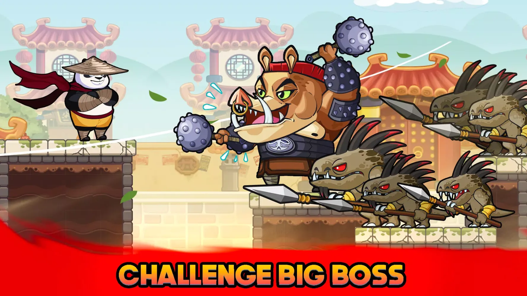 Panda Master Screenshots