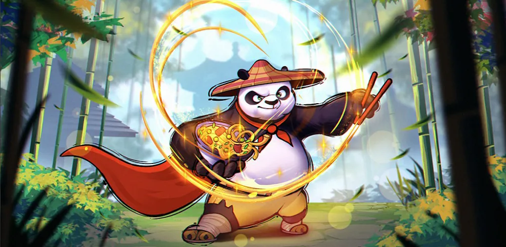 Panda Master: Legend of Stick