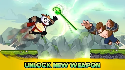 Panda Master: Legend of Stick-screenshot-2