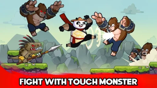 Panda Master: Legend of Stick-screenshot-3