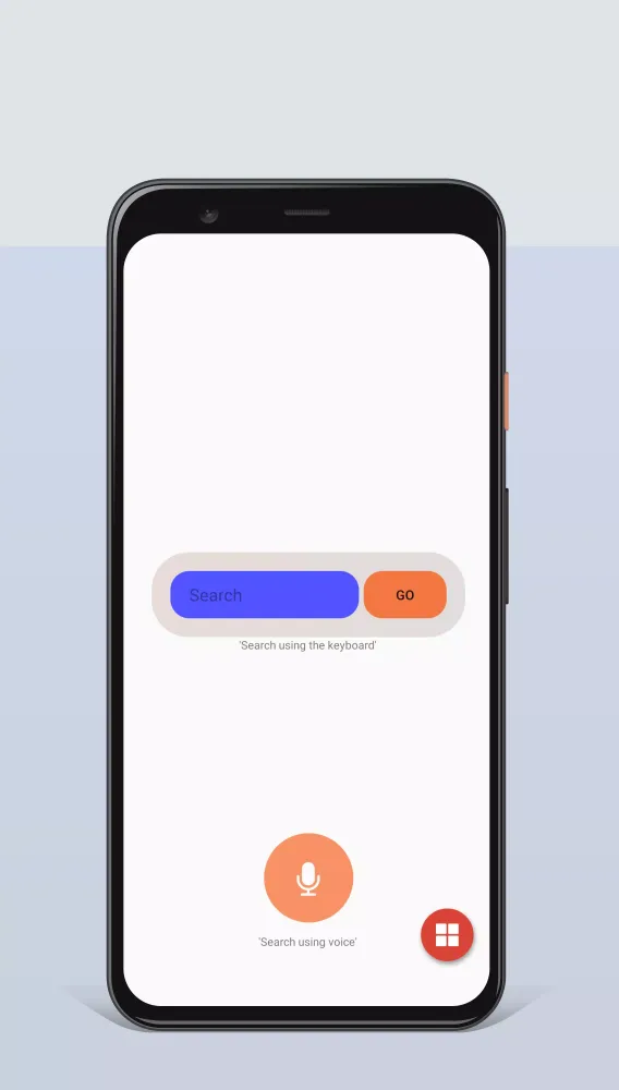 Capturas de pantalla de The G mic - Search by Voice