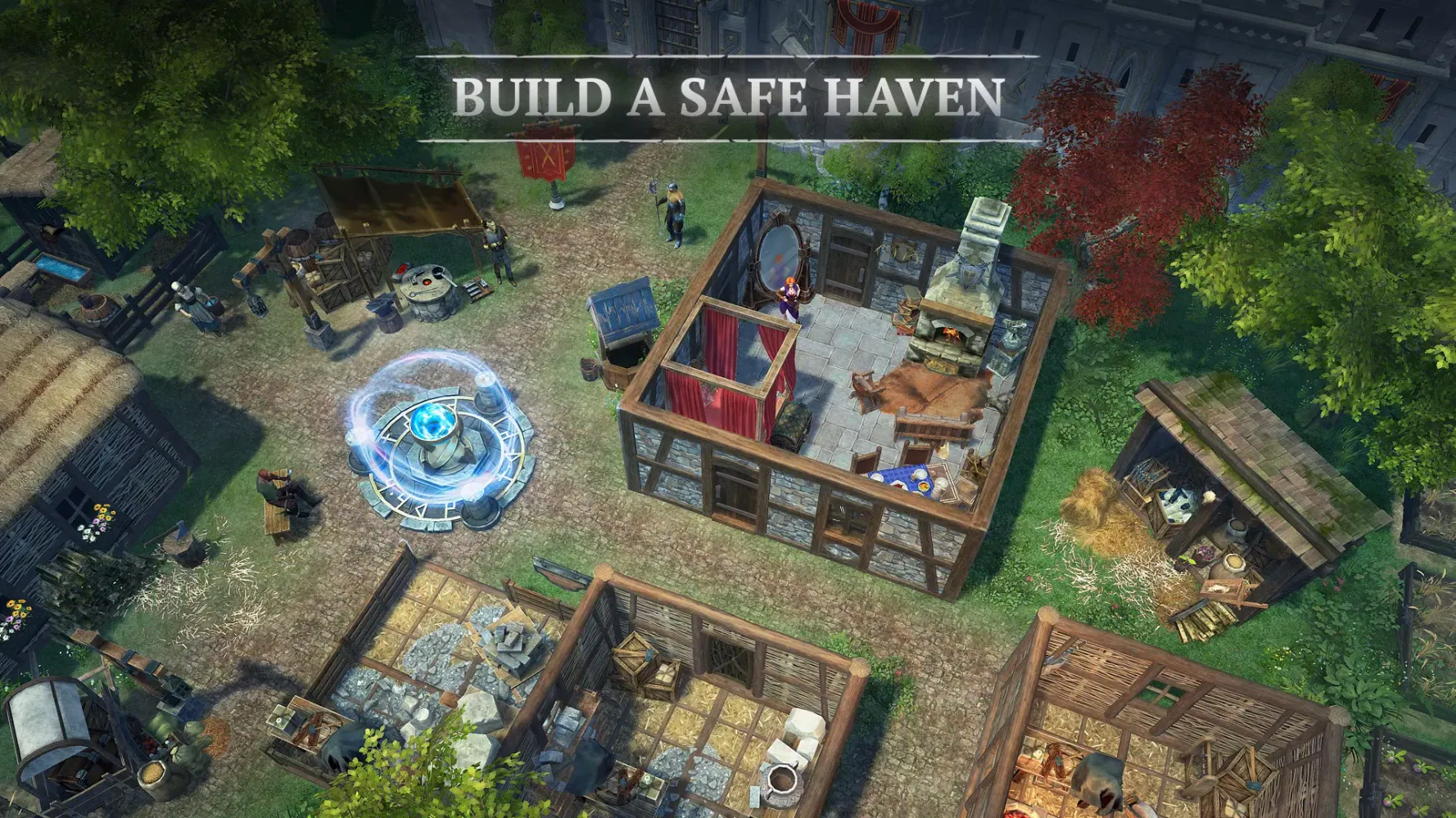 Craft of Survival Screenshots