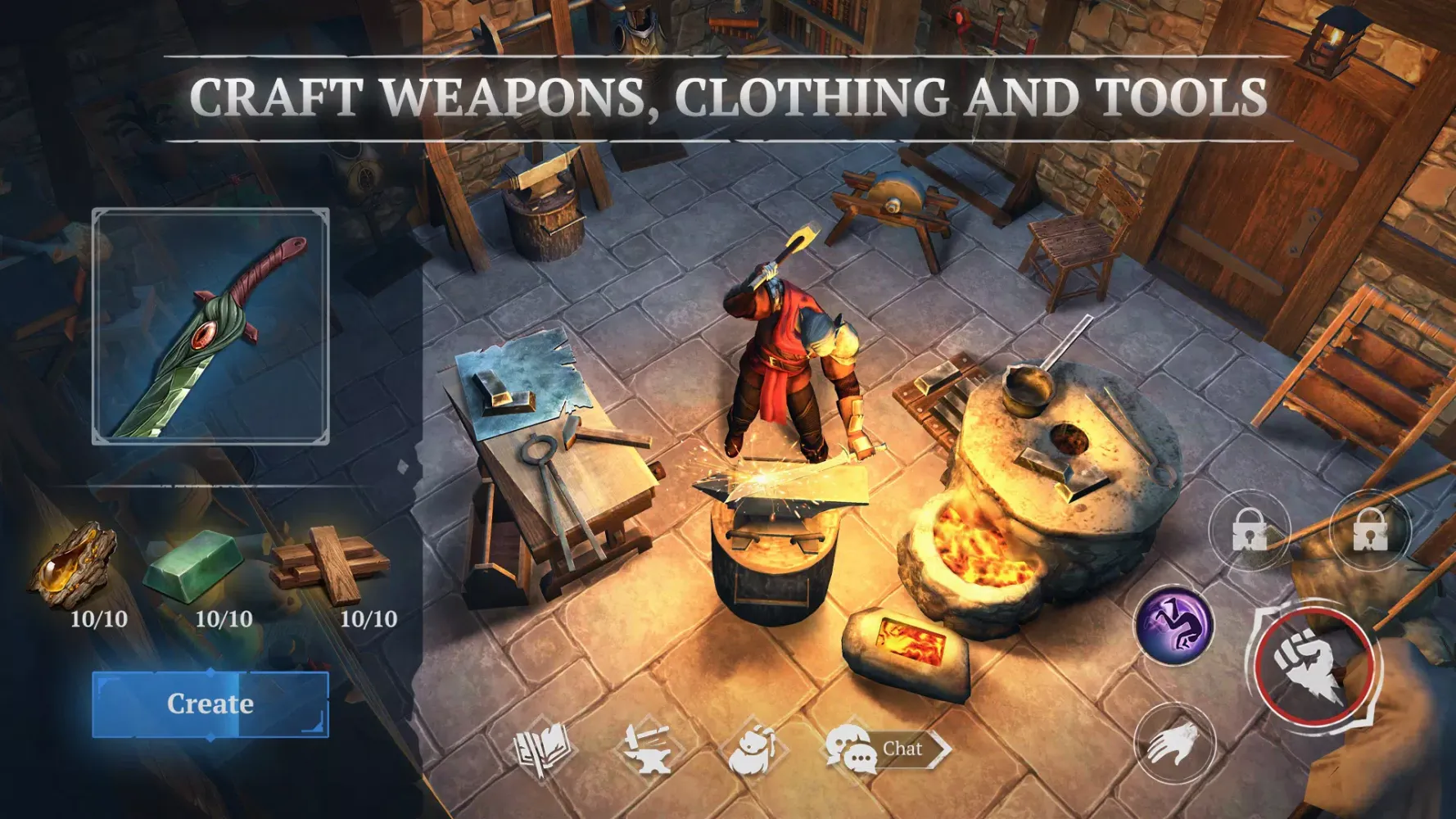Craft of Survival Screenshots
