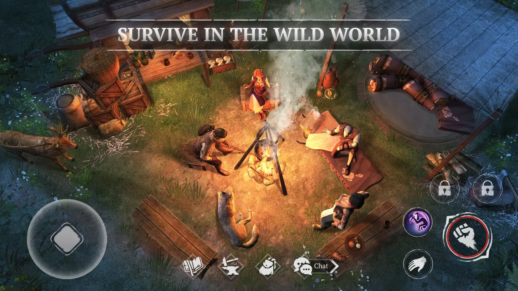 Craft of Survival Screenshots