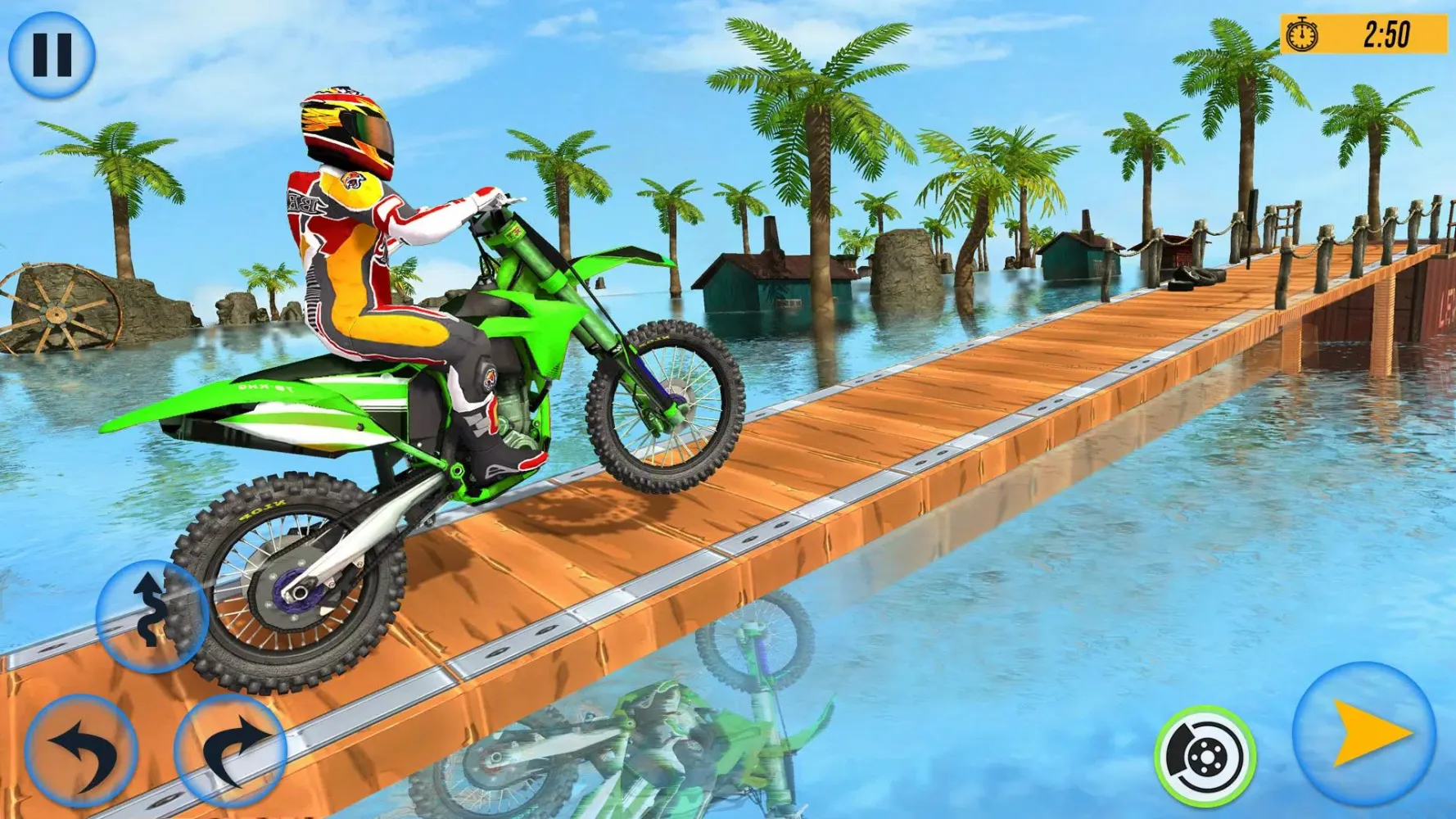 Bike Stunt Game - Bike Racing سکرین شاٹس