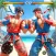 Kung Fu Karate Master Fighting