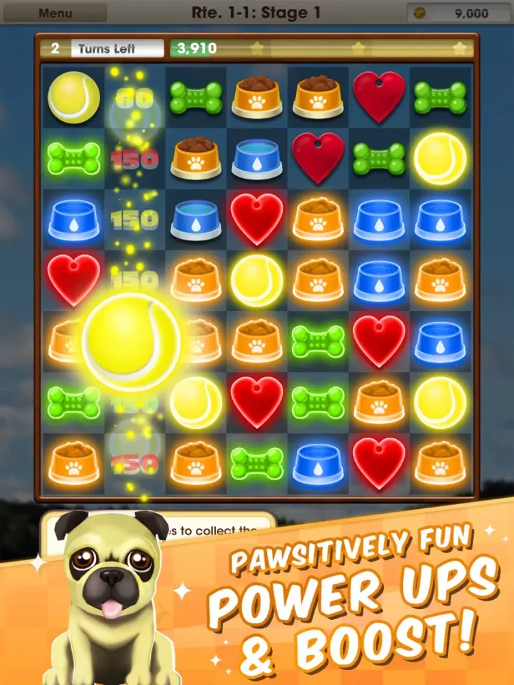 Rescue Rovers iPad  Screenshots