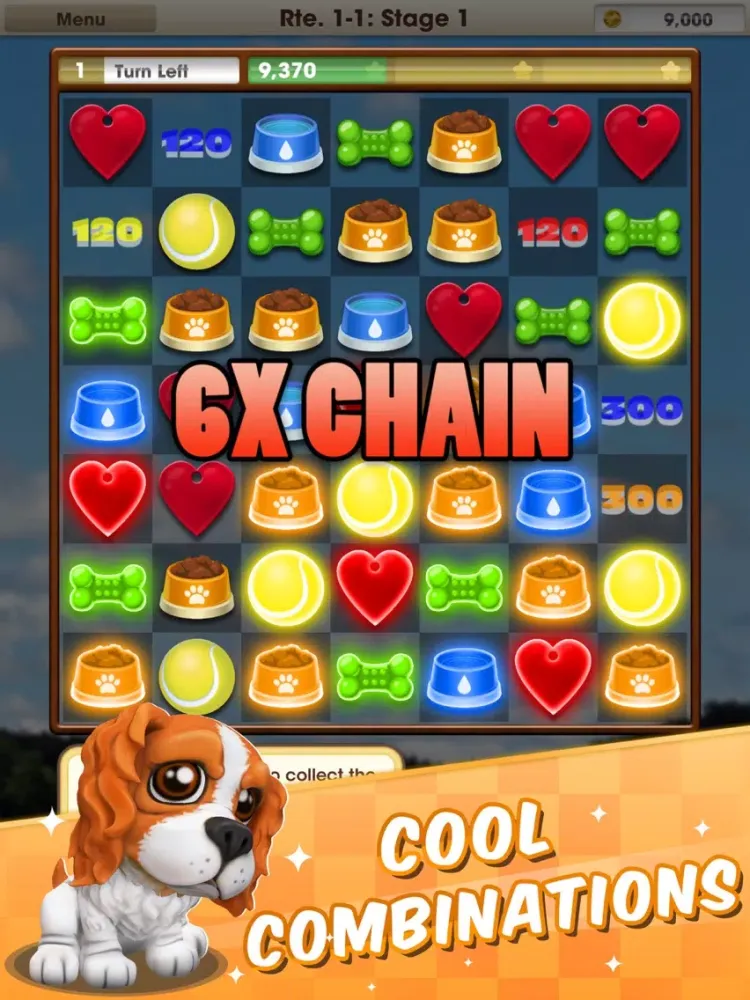 Rescue Rovers iPad  Screenshots