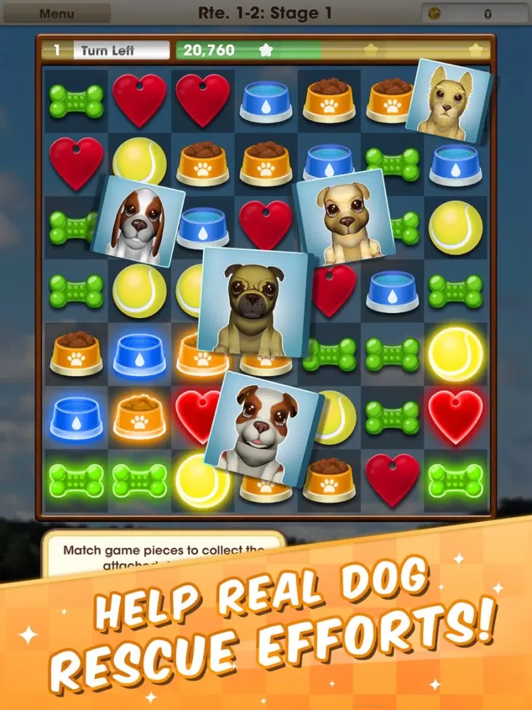 Rescue Rovers iPad  Screenshots
