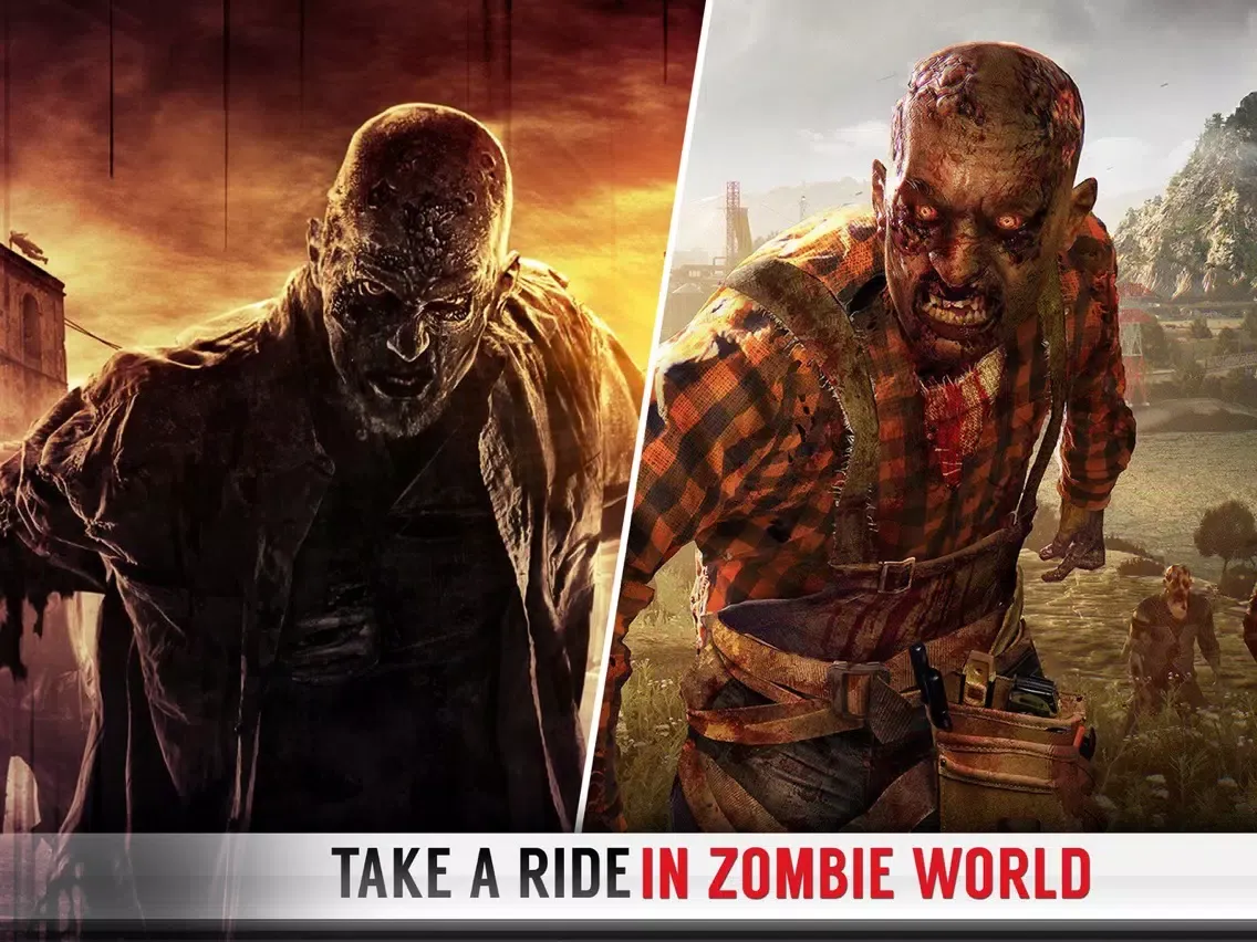 Lone Sniper mutant zombie killing overload shooter iPad  Ekran Görüntüleri