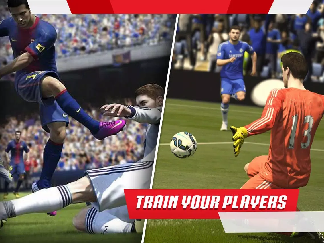تصاویر Perfect Kick World Soccer Shootout 2016 iPad 