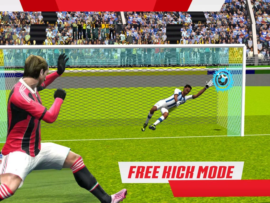 تصاویر Perfect Kick World Soccer Shootout 2016 iPad 
