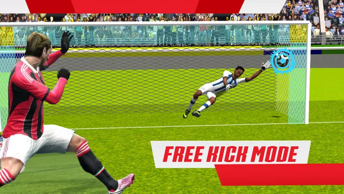 تصاویر Perfect Kick World Soccer Shootout 2016